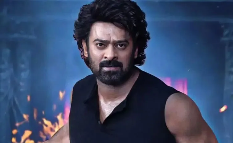 ప్రభాస్‌ క్రేజీ డ్యాన్స్‌ నెంబర్‌!