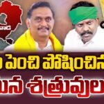 TDP MP Kesineni Chinni Vs Kolikapudi Srinivasarao