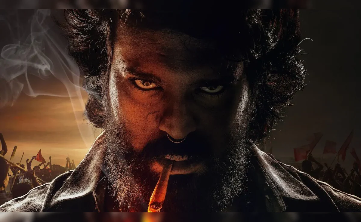 పెద్ది నుంచి అదిరిపోయే అప్డేట్ అంటే ఇదే!