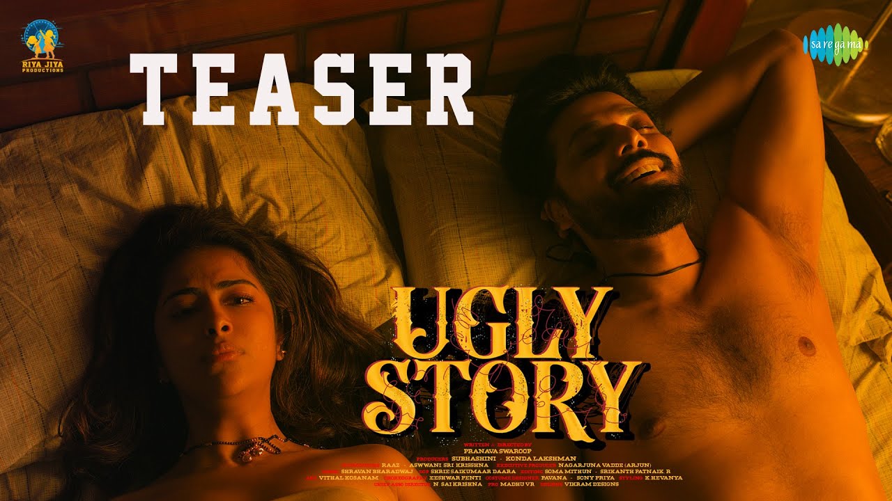 ‘Ugly Story’ Teaser Unveiled Featuring Nandu and Avika Gor