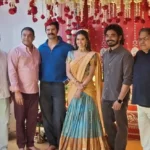 Keerthy Suresh Officially Joins Vijay Deverakonda’s Upcoming Project