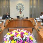 AP Cabinet Decides For Land Acquisition In Amaravati, stop Land pooling