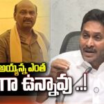 YS Jagan Interesting Comments Ayyanna Patrudu