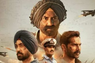 Border 2 Movie Review: Emotions work well in this normal but meaningful patriotic film