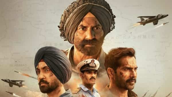 Border 2 Movie Review: Emotions work well in this normal but meaningful patriotic film