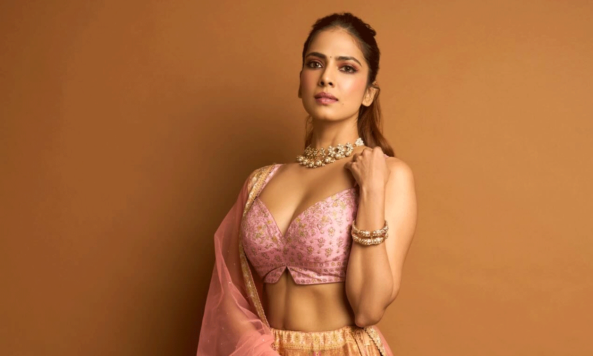 Sardaar 2 is Malvika's challenge for adventure