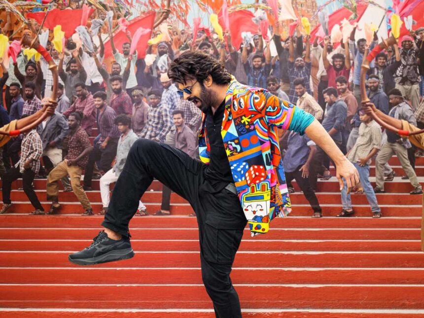 The Raja Saab Movie Review: Fantasy Outside – Nightmare Inside