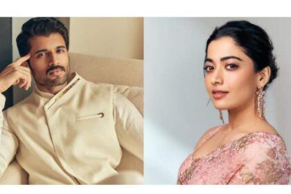 Vijay and Rashmika to make an Announcement