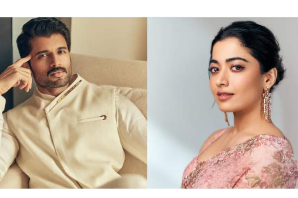 Vijay and Rashmika to make an Announcement
