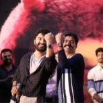 Vishwak Sen gifts Ravi Basrur an expensive Rolex watch