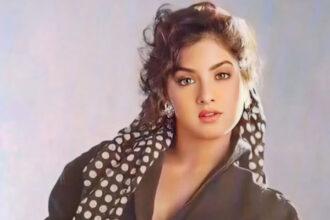 A beautiful star who started at the age of 19